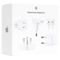 Apple Travel Adapter Kit MD837ZM/A Apple Travel Adapter Kit MD837ZM/A