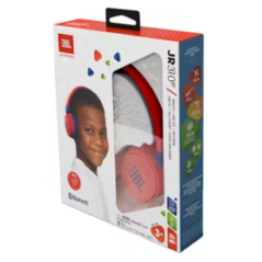 Casque Bluetooth JBL JR310BT Pour Enfants - JBLJR310BTRED - Rouge — JBL · Smarty Paris 18e · Smarty Paris