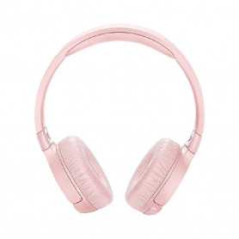 Casque Bluetooth JBL T600BT Rose - Audio Réf. A1336 EOL | Smarty Paris