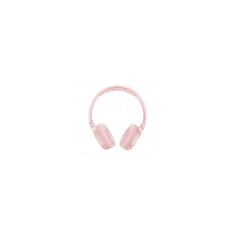Casque Bluetooth JBL T600BT Rose