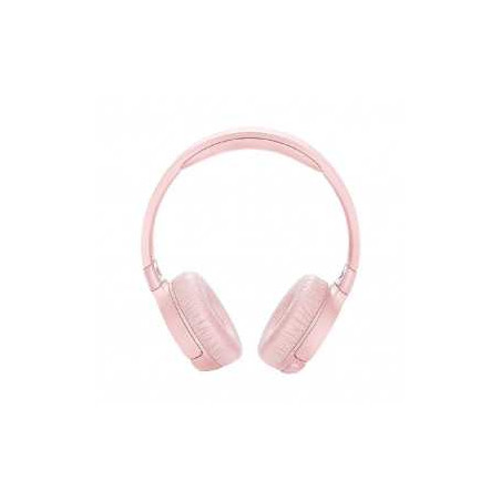 Casque Bluetooth JBL T600BT Rose - Audio Réf. A1336 EOL | Smarty Paris