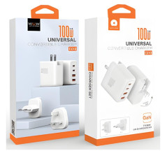 Adaptateur secteur WUW C213 100W | Smarty