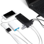 USB 3.0 Hub TP-Link UH720 – 7 Ports + 2 Fast-Charge Ports USB 3.0 Hub TP-Link UH720 – 7 Ports + 2 Fast-Charge Ports