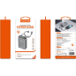 Batterie externe Xssive XSS-PB55 – 20 000 mAh PD 45 W avec câble Batterie externe Xssive XSS-PB55 – 20 000 mAh PD 45 W avec câble