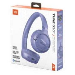 Casque Bluetooth JBL Tune 530BT - JBLT530BTLAV - Lavender - Audio Ref