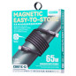 C-C/Lightning Cable REMAX CB07(C-C) – 65W Braided 1.2m Black