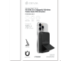 Batterie externe magnétique sans fil Devia JM-C11 – 10 000 mAh 20 W avec support Noir Batterie externe magnétique sans fil Devia JM-C11 – 10 000 mAh 20 W avec support Noir