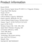Batterie externe magnétique sans fil Devia JM-C11 – 10 000 mAh 20 W avec support Noir Batterie externe magnétique sans fil Devia JM-C11 – 10 000 mAh 20 W avec support Noir