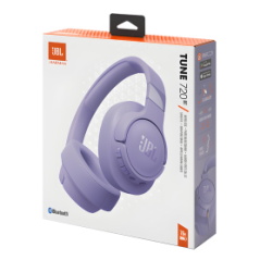 Casque Bluetooth JBL Tune 720BT - JBLT720BTPUR - Violet - Audio Ref G2