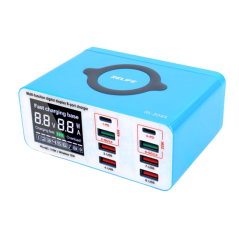 Chargeur RELIFE RL-304S 110 W 8 ports | Smarty