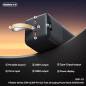 Batterie externe Remax Piloteer Series RPP-117 – 50 000 mAh 27W/22,5W Blanc Batterie externe Remax Piloteer Series RPP-117 – 50 000 mAh 27W/22,5W Blanc