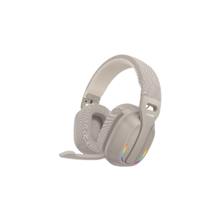 Casque Bluetooth avec microphone LinQ EAR9578 - Gris - Audio Ref A3513