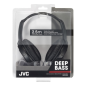 Casque Filaire JVC HA-RX330 Noir — JVC · Smarty Paris 18e