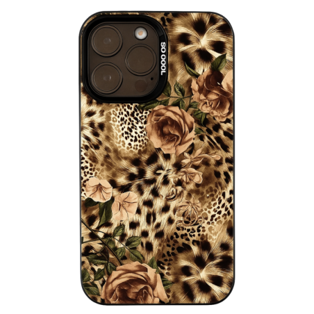 Coque de Protection en PC pour iPhone - Fleur | Smarty Paris