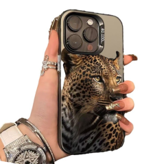 Coque de Protection en PC pour iPhone - Léopa | Smarty Paris