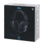 Casque Gaming Filaire Son Surround 7.1 USB Logitech Pro X - Noir — Logitech · Smarty Paris 18e