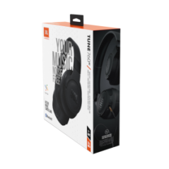 Casque JBL Tune 760NC avec suppression de Bruit - JBLT760NCBLK - Audio