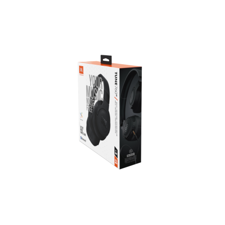 Casque JBL Tune 760NC avec suppression de Bruit - JBLT760NCBLK - Audio
