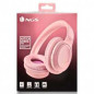 Casque Sans Fil NGS Artica Greed Pink Avec Microphone - Rose Casque Sans Fil NGS Artica Greed Pink Avec Microphone - Rose