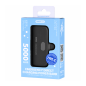 Mini Power Bank Remax RPP-632 – 5,000mAh USB-C Black Mini Power Bank Remax RPP-632 – 5,000mAh USB-C Black