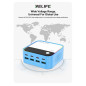 Chargeur GaN RELIFE Q2 – 120W 8 ports Bleu