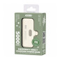 Mini Power Bank Remax RPP-633 – 5,000mAh Lightning White Mini Power Bank Remax RPP-633 – 5,000mAh Lightning White