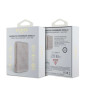Batterie externe PU MagSafe Guess GUPB5FP4EMGP – 5 000 mAh Rose Batterie externe PU MagSafe Guess GUPB5FP4EMGP – 5 000 mAh Rose