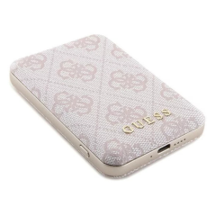 Power Bank PU MagSafe Guess Rose | Smarty Paris