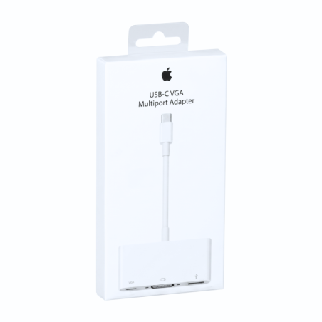 Adaptateur USB-C / VGA MJ1L2ZM/A (Apple) — Apple · Smarty Pa