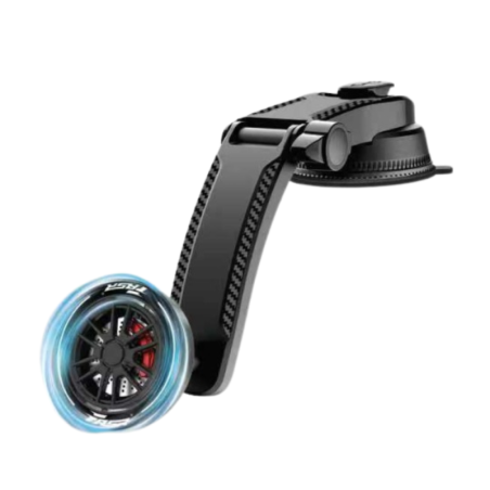 Support de Téléphone Voiture Magnétique à Ventouse 360 ° FASR FS-S23