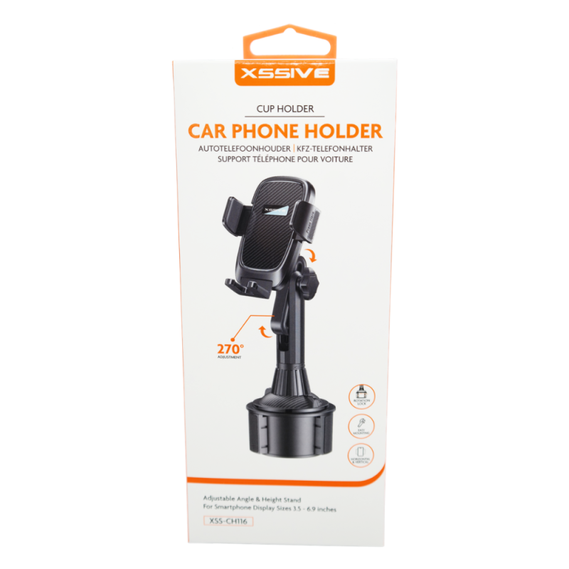 Car Phone Mount XSSIVE XSS-CH116