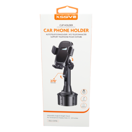 Car Phone Mount XSSIVE XSS-CH116