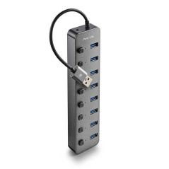 NGS IHUB 8 USB hub 8 USB 3.0 ports | Smarty