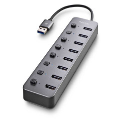 NGS IHUB 8 USB hub 8 USB 3.0 ports | Smarty