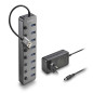 USB Hub NGS IHUB 8 – 8 USB 3.0 Ports USB Hub NGS IHUB 8 – 8 USB 3.0 Ports