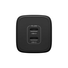 OtterBox Dual USB-C PD Wall Charger 65W | Smarty
