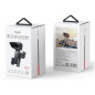 Support téléphone moto Yesido C331 – étanche noir Support téléphone moto Yesido C331 – étanche noir