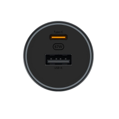 Xiaomi 67W Car Charger BHR6814GL | Smarty