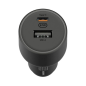 Xiaomi 67W Car Charger BHR6814GL – USB-A + USB-C Xiaomi 67W Car Charger BHR6814GL – USB-A + USB-C