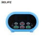Smart Charger Relife RL-309U - 6-port blue Smart Charger Relife RL-309U - 6-port blue