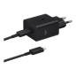 Samsung Kit chargeur USB-C EP-T4511XBEGEU – 45W 5A 1,8 m Noir boîte d’origine Samsung Kit chargeur USB-C EP-T4511XBEGEU – 45W 5A 1,8 m Noir boîte d’origine