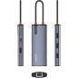 Adaptateur hub USB-C XSSIVE XSS-HUB10 Adaptateur hub USB-C XSSIVE XSS-HUB10