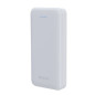 Batterie externe Devia Kintone Series V2 – 20 000 mAh Blanc