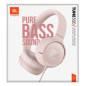 Casque avec Fil JBL Tune 500 - JBLT500ROSEU - Rose — JBL · Smarty Paris 18e