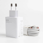 Xiaomi Kit chargeur HyperCharge Combo 67W BHR9465EU – Blanc Xiaomi Kit chargeur HyperCharge Combo 67W BHR9465EU – Blanc