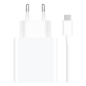 Xiaomi Kit chargeur HyperCharge Combo 67W BHR9465EU – Blanc Xiaomi Kit chargeur HyperCharge Combo 67W BHR9465EU – Blanc