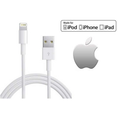 Apple câble USB vers Lightning 0,5 m | Smarty