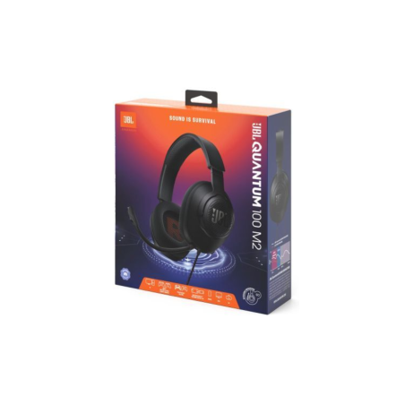 Casque avec fil JBL Quantum 100M2 - Noir — JBL · Smarty Paris 18e