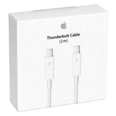 Câble Thunderbolt 2 / Thunderbolt 2 - 2M - MD861ZM/A Retail 