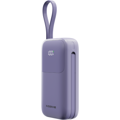 Batterie externe XSSIVE 10 000 mAh XSS-PB37PU | Smarty
